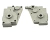 Image 1 for Traxxas gearbox Halves (Gray) TRA4491A