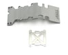 Image 1 for Traxxas Skidplate/Rear Plastic Gray T-Maxx 3.3 TRA4938A