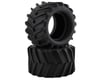 Image 1 for Traxxas Tire 3.2 T-Maxx (2) TRA4970
