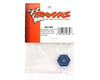 Image 2 for Traxxas T-Maxx Aluminum Hex Brake Adapter Blue TRA5165