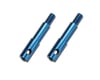 Image 1 for Traxxas Front Left & Right Aluminum Wheel Spindles Jato TRA5537X