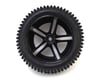Image 2 for Traxxas Tires & Wheels Assembled Rear 2.8" (2) TRA5572R
