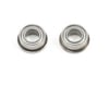 Image 1 for Xray 5x10x4mm FR85ZZ Flanged Ball Bearing (2)