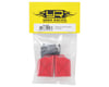 Image 3 for Yeah Racing 1/10 Crawler Scale "Jerry Can" Accessory Set (Fuel Cans) (Red)