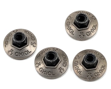 Axial Racing M5 Locking Wheel Washer 8x20x3mm 4 Axiax31087 for sale online