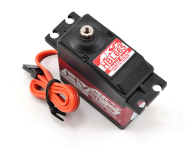 AGNHSD82002 Align DS820 High Voltage Brushless Cyclic Servo