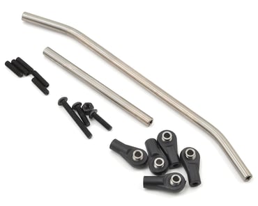 SSD RC Ssd00122 Bent Titanium Steering/panhard Links for sale online