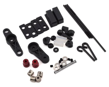 Losi Throttle and Brake Link Set 8b 2.0 LOSA9168 for sale online