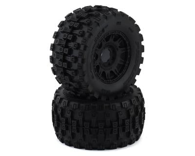 monster jam pc spiked tires