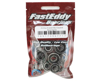 Axial SCX24 Bearing Kit by FastEddy  TFE6522