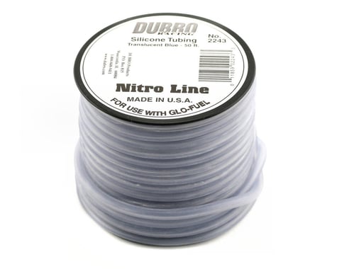 Dubro Nitro Line Blue 50' DUB2243