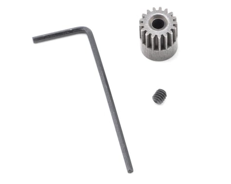 Losi Pinion Gear with Set Screw and Wrench 17T 48P LOS4117