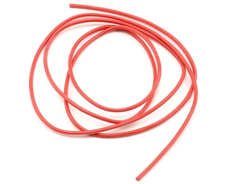 ProTek RC 20awg Red Silicone Hookup Wire (1 Meter)