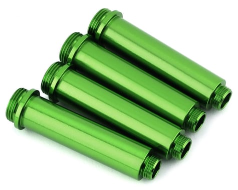 ST Racing Concepts Aluminum Shock Bodies (4) (Green)