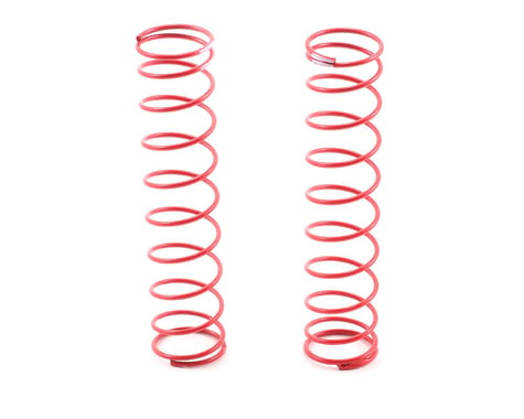 Traxxas Rear 2.9 Rate Springs, Red TRA3757R