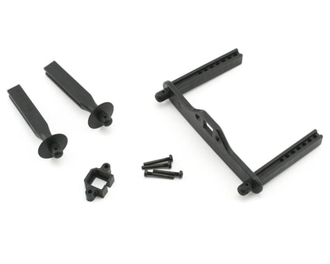 Traxxas Body Mount Posts Front TRA4914R