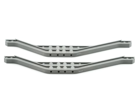 Traxxas Chassis Braces Lower 3.3 (2) Gray TRA4923A