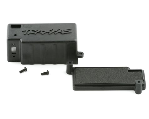 Traxxas T-Maxx Battery Box with Adhesive Foam Chassis Pad TRA4925