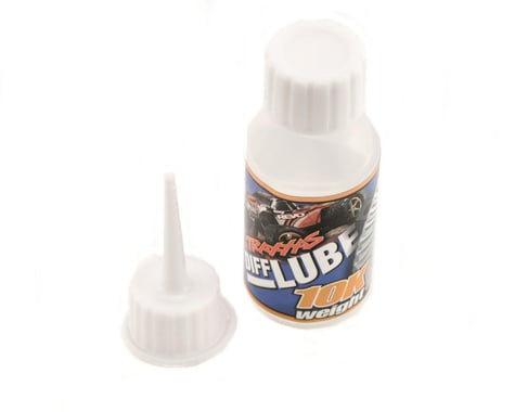 Traxxas Differential Oil (10,000cst)