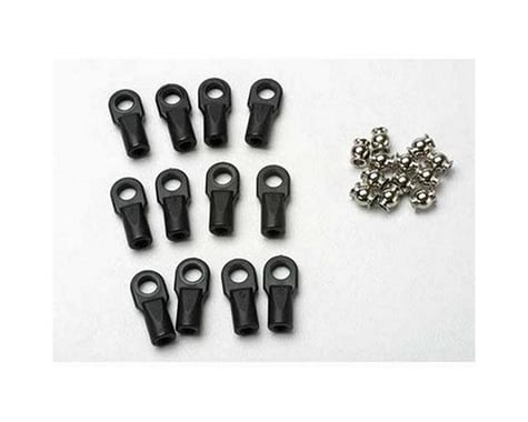 Traxxas Rod Ends with Hollow Balls Large (12) Revo/E-Revo/Summit TRA5347