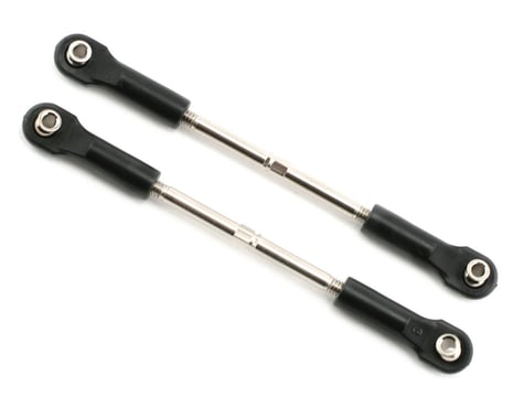 Traxxas Front Turnbuckles 61mm Jato (2) TRA5538