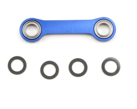 Traxxas Jato Aluminum Draglink with Bearings Blue TRA5542X