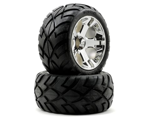 Traxxas Tires & Wheels Front Jato 3.3 TRA5577R