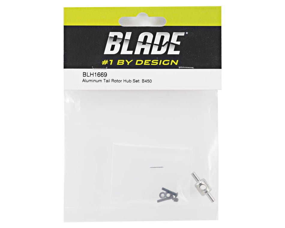 Blade BLH1669 Tail Rotor Hub Set 450 Fusion 270 330X