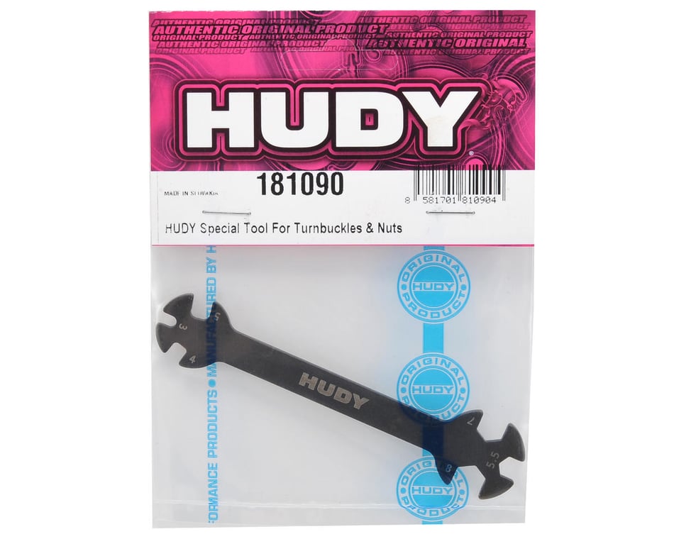 Model Wrench Handy Tools Multi-turnbuckle for 3/4/5/5.5/7/8mm RC Car Drone Nut