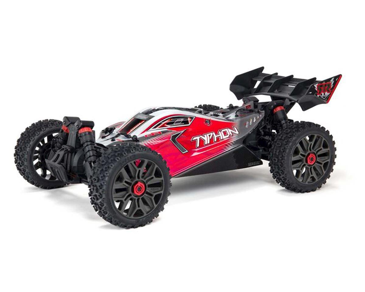 arrma typhon vs losi 8ight