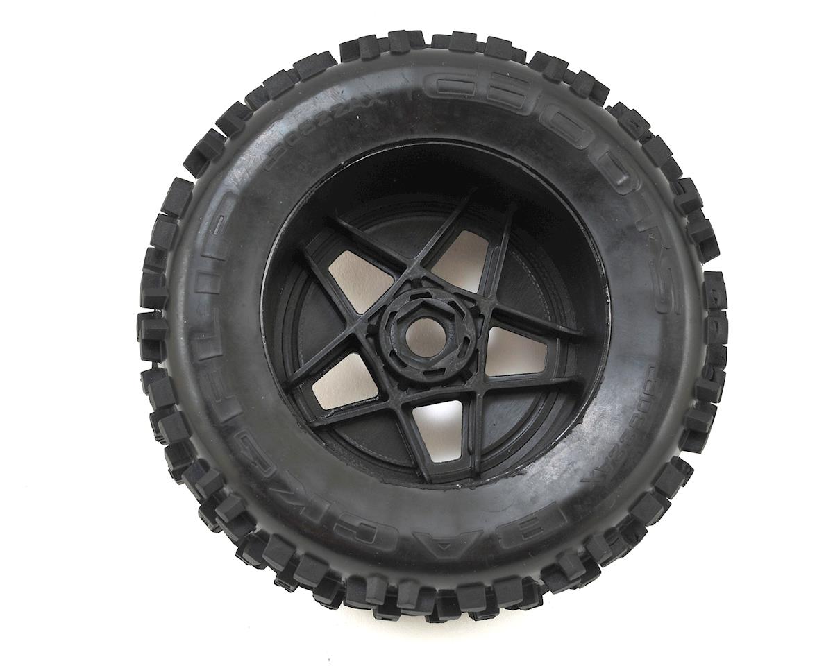 Arrma dBoots Backflip MT 6S Tire Wheel Set ARAAR510092 [ARA510092] - RC ...