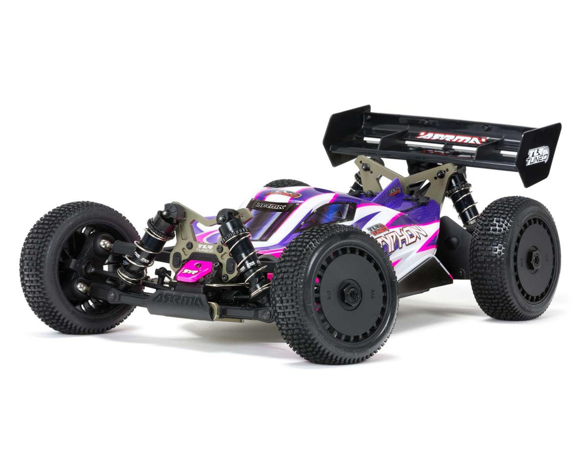 arrma 100 mph rc car