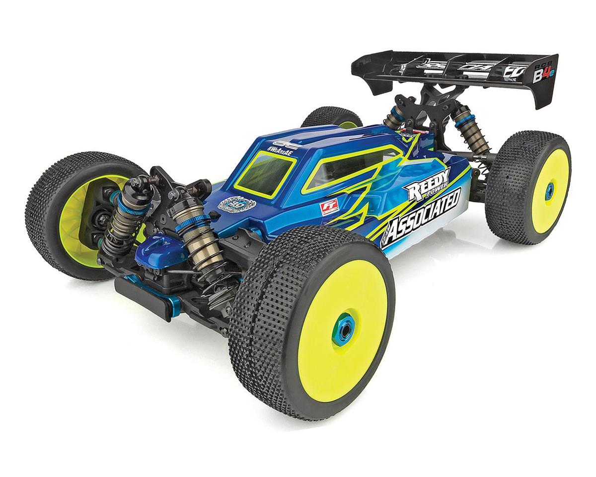 Team Associated RC8B4e 1/8 4WD Off-Road Electric Buggy Kit [ASC80946 ...