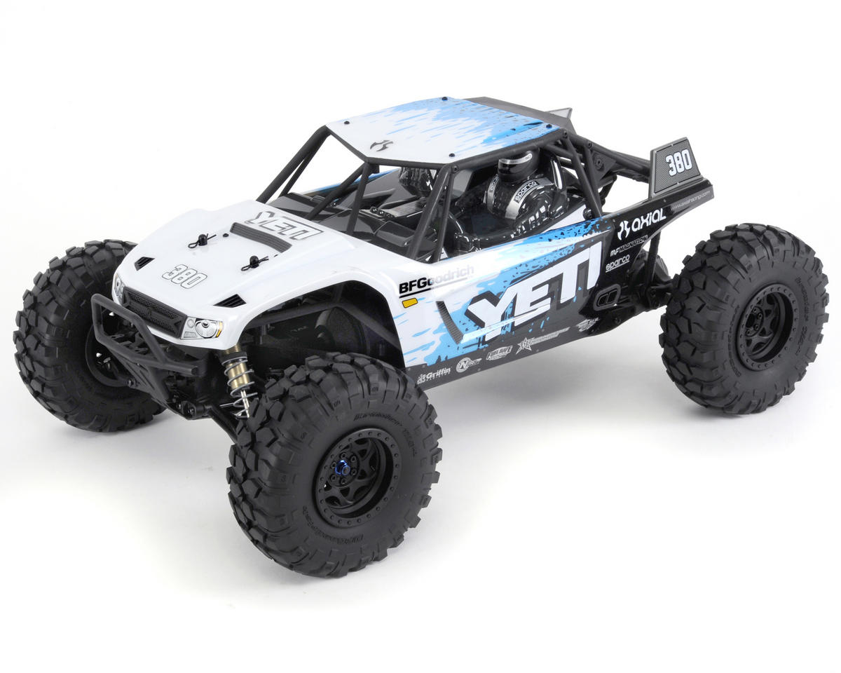 yeti rc car