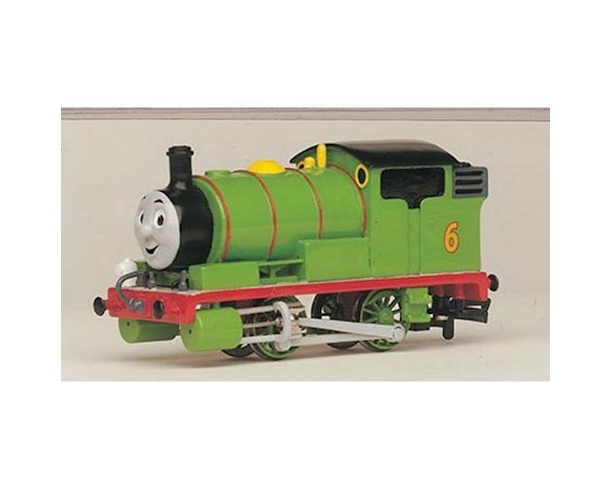 Bachmann HO Percy The Small Engine W Moving Eyes BAC58742 RC Planet