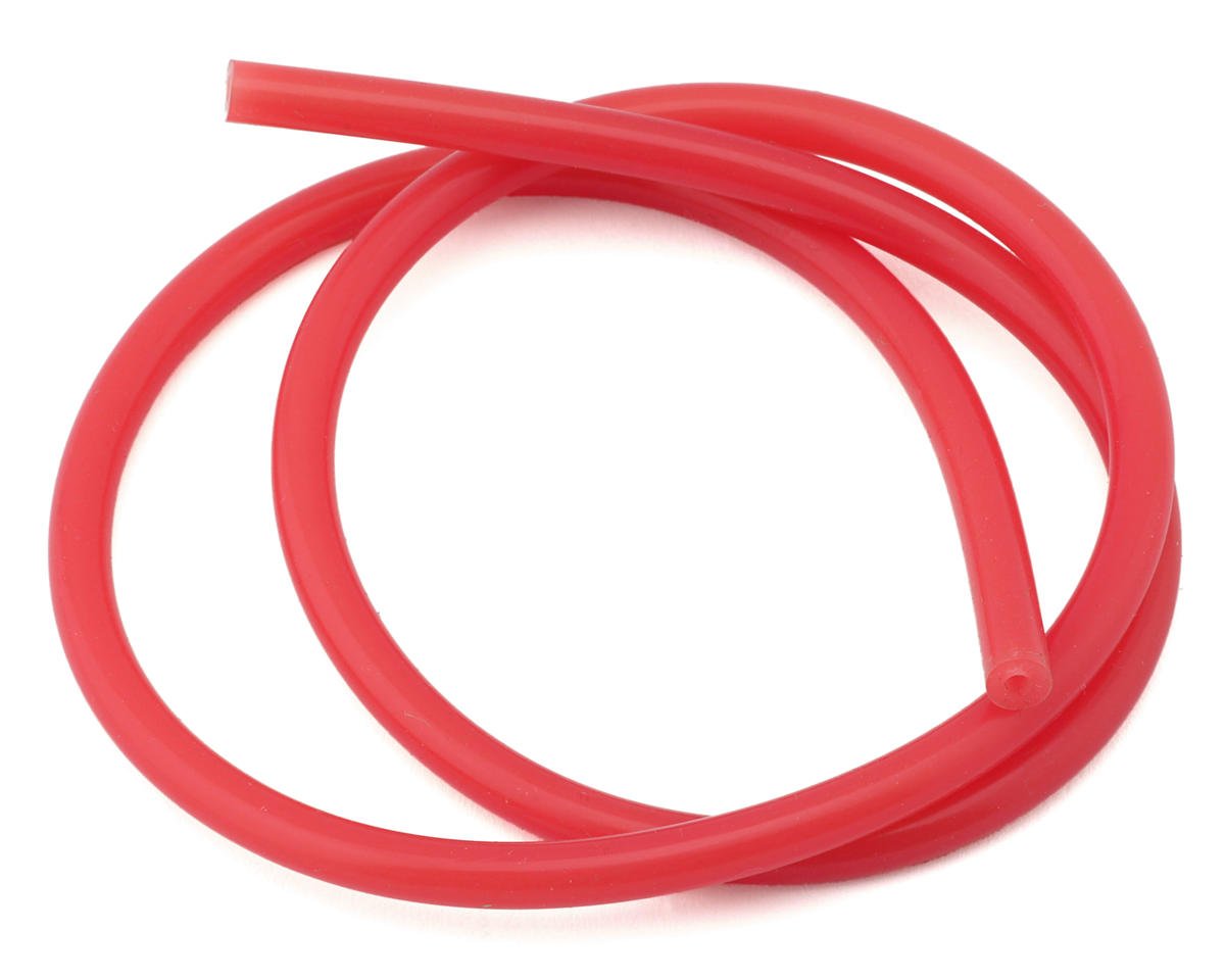 RC Silicone Fuel Line Oil Tube Fuel Pipe Hose for Gas Engine Nitro Engine Glow 