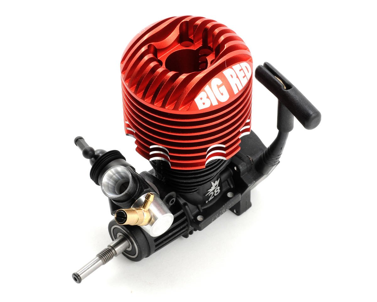 Mach 26 retailer c nitro engine