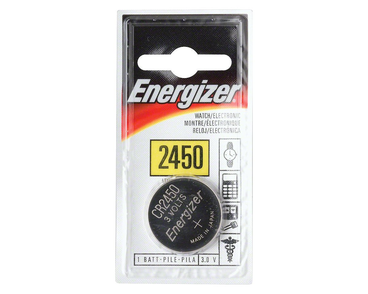 Energizer CR2450 Lithium Battery [ECR2450BP] - RC Planet