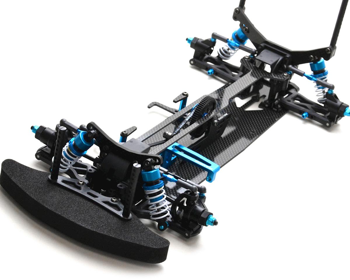 Exotek Tamiya Ta07 Ff77 Fwd Chassis Conversion [exo1933] - Rc Planet