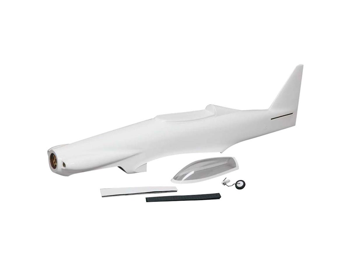 Great Planes Fuselage White Cosmic Wind EP ARF [GPMA4176] - RC Planet