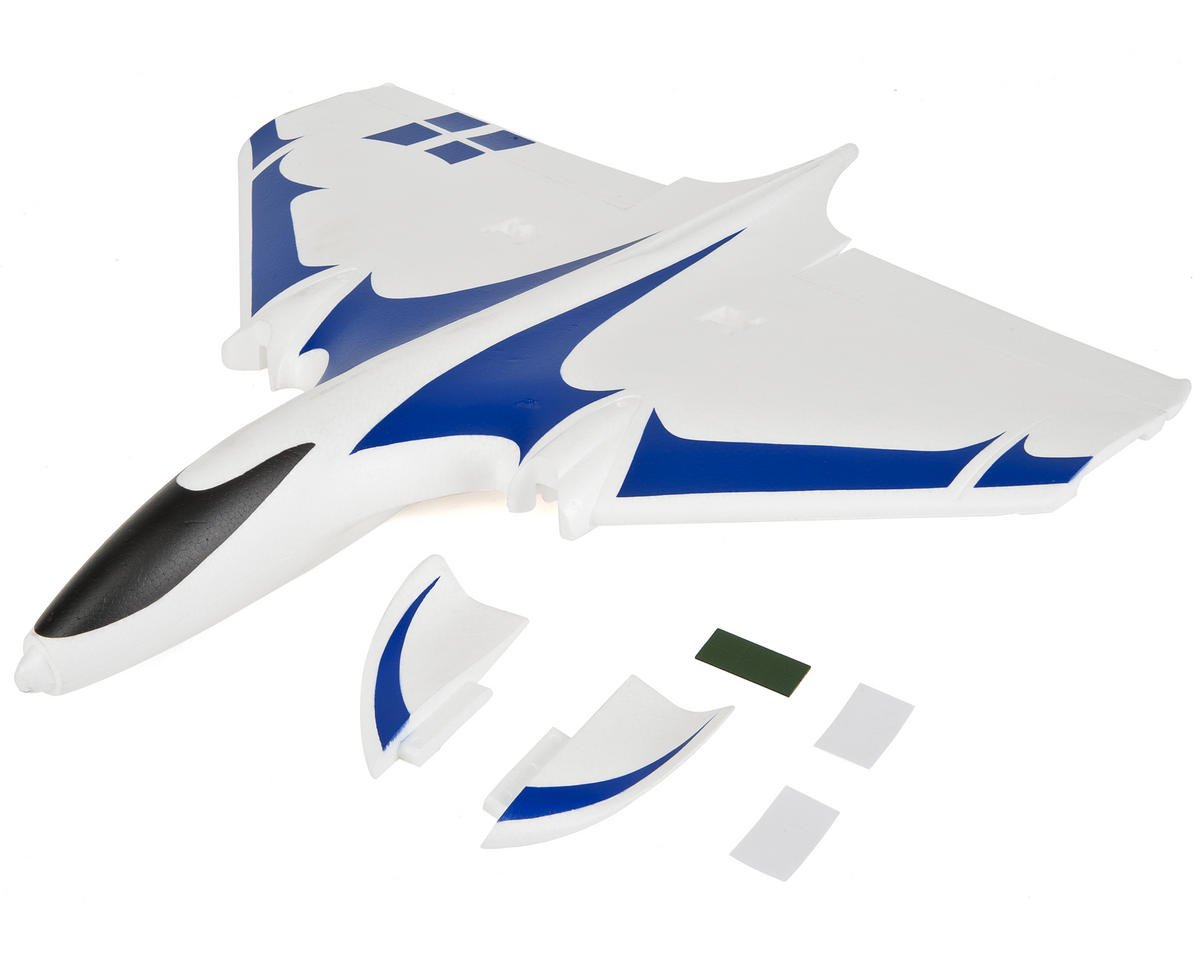 Hobbyzone Bare Fuselage Delta Ray Hbz7985 Hbz7985 Rc Planet