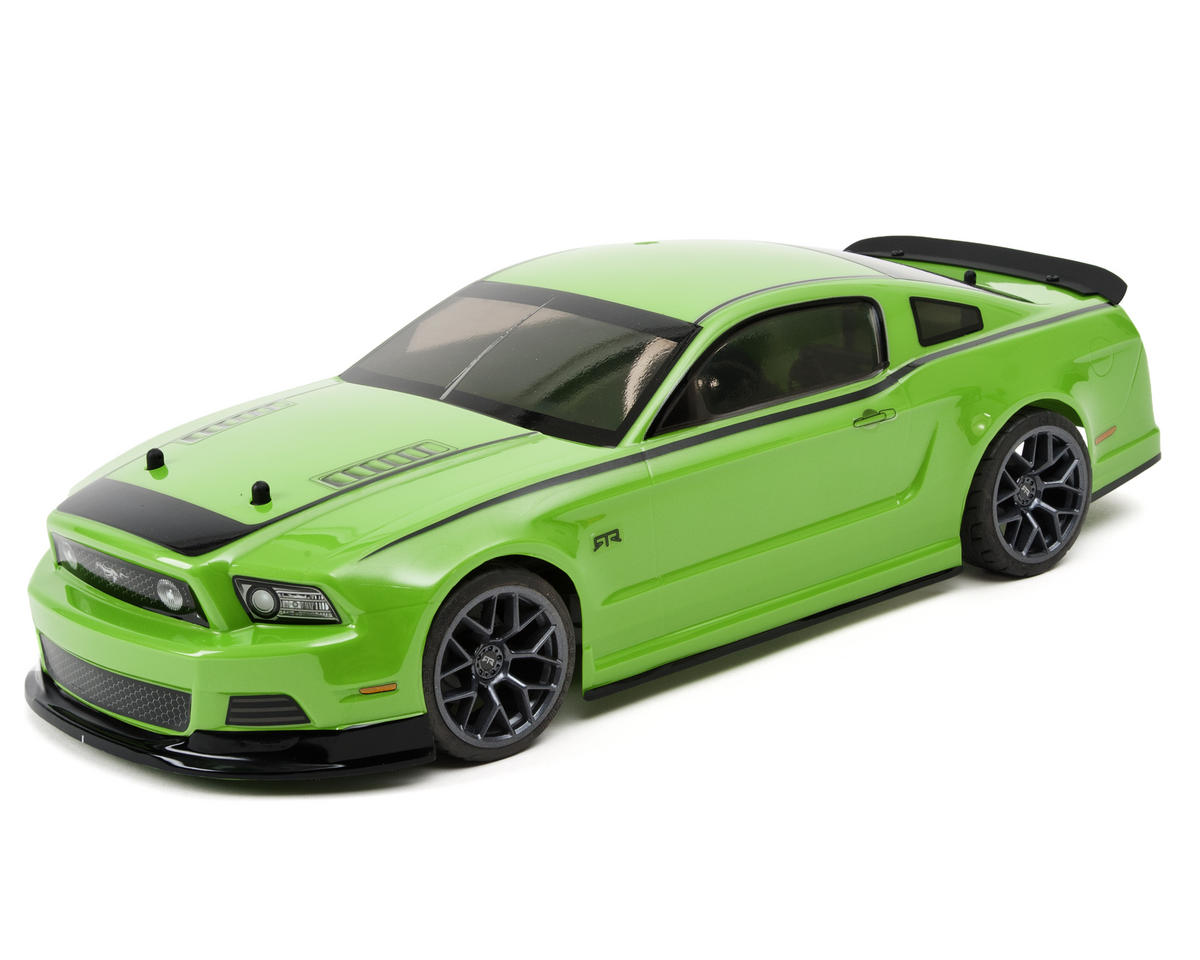 hpi racing e10 ford mustang