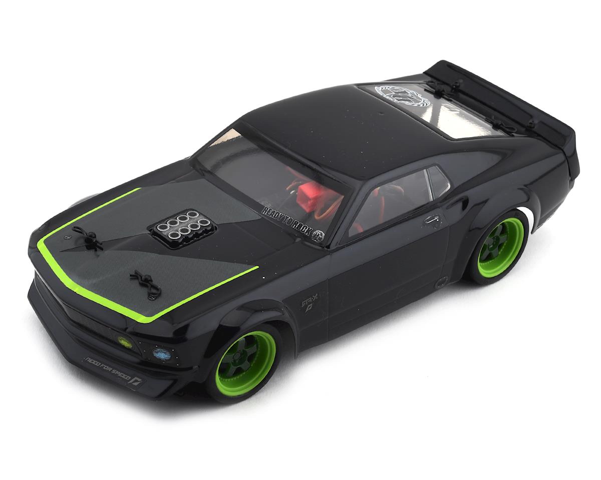 RC Drift HPI Micro rs4