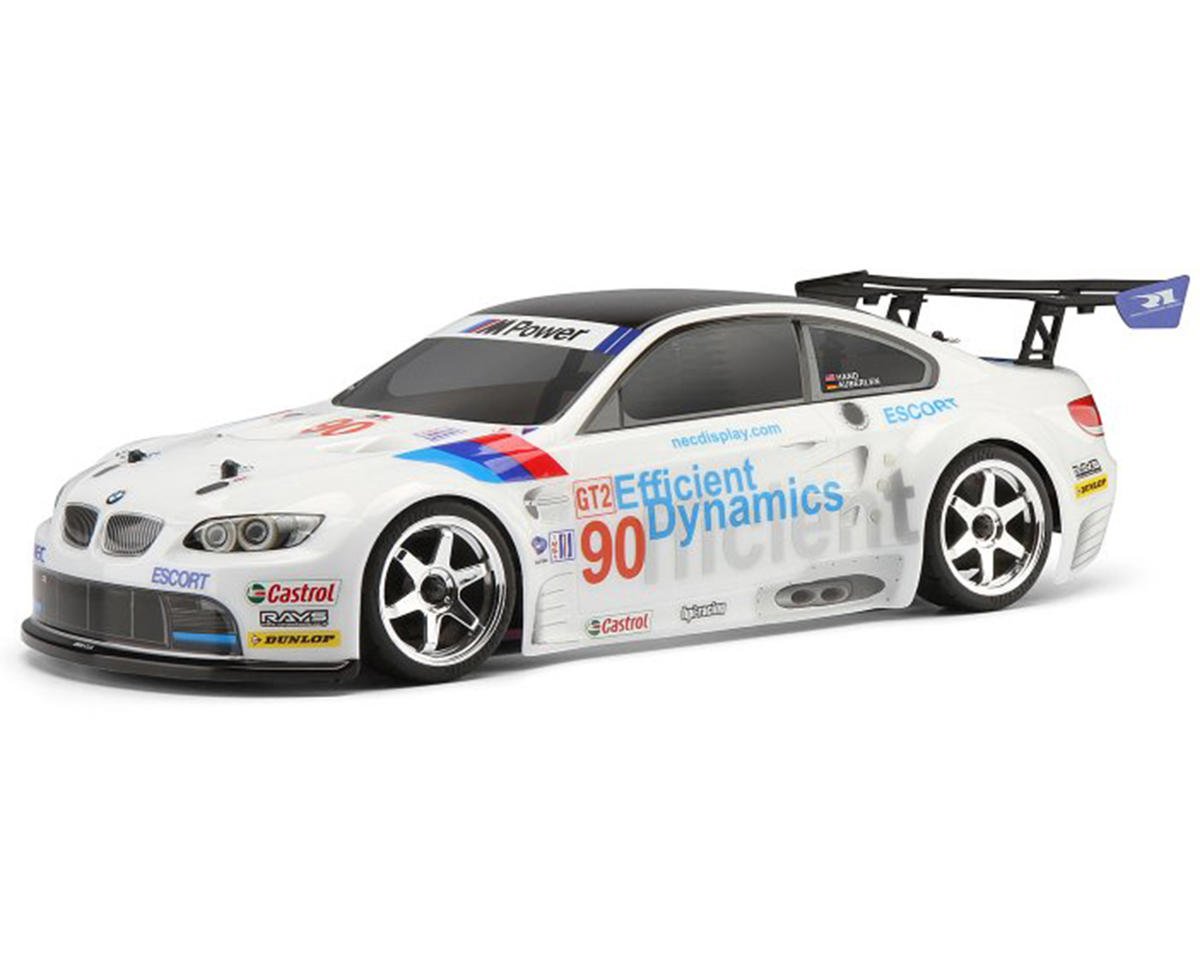 200mm Clear Body HPI17548 BMW M3 GT2 E92 BODY For RC Car