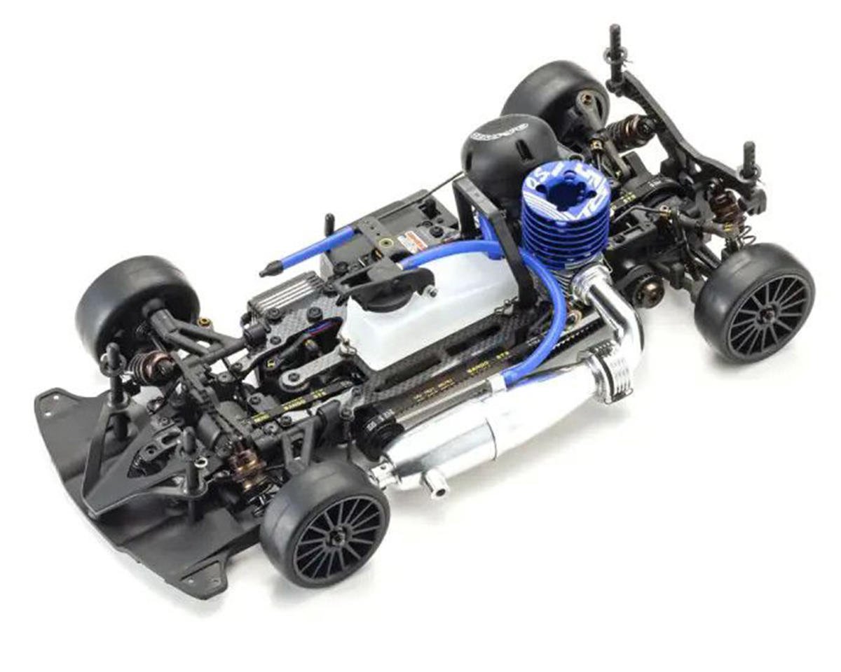 Kyosho V-ONE R4 Evo.3 4WD 1/10 Nitro On-Road Touring Car Kit [KYO33217]