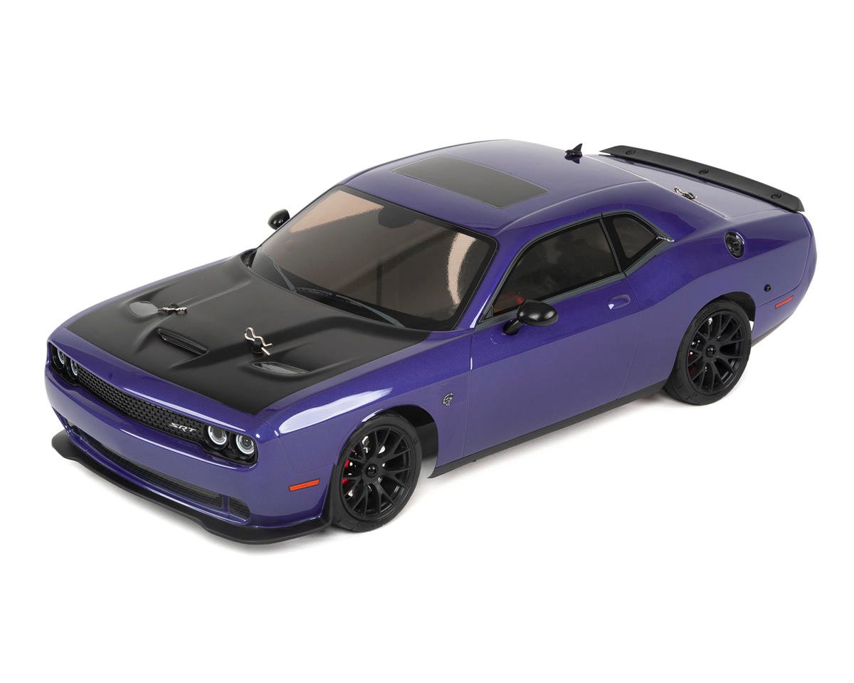 kyosho fazer mk2 dodge challenger srt hellcat kyo34415t1b