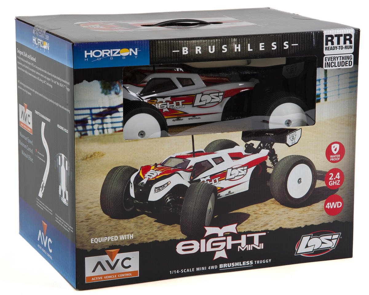 losi 8t electric