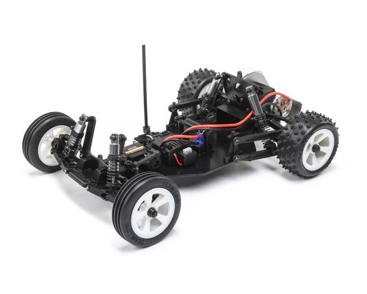 Losi JRX2 1/16 RTR 2WD Buggy (Red) [LOS01020T1] - RC Planet