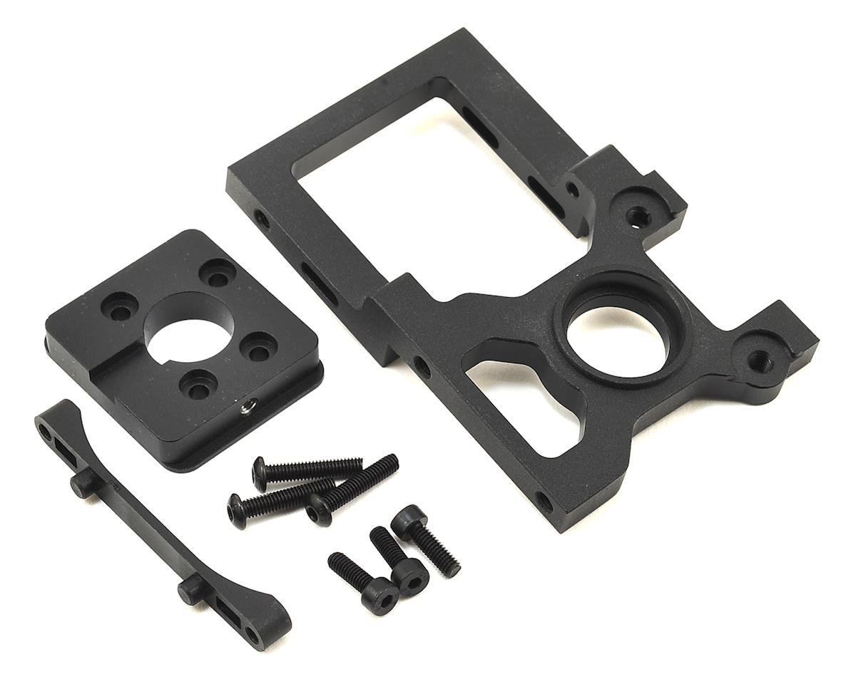 Losi DBXL-E Motor Mount w/Adapter in Black LOS252058 [LOS252058] - RC ...