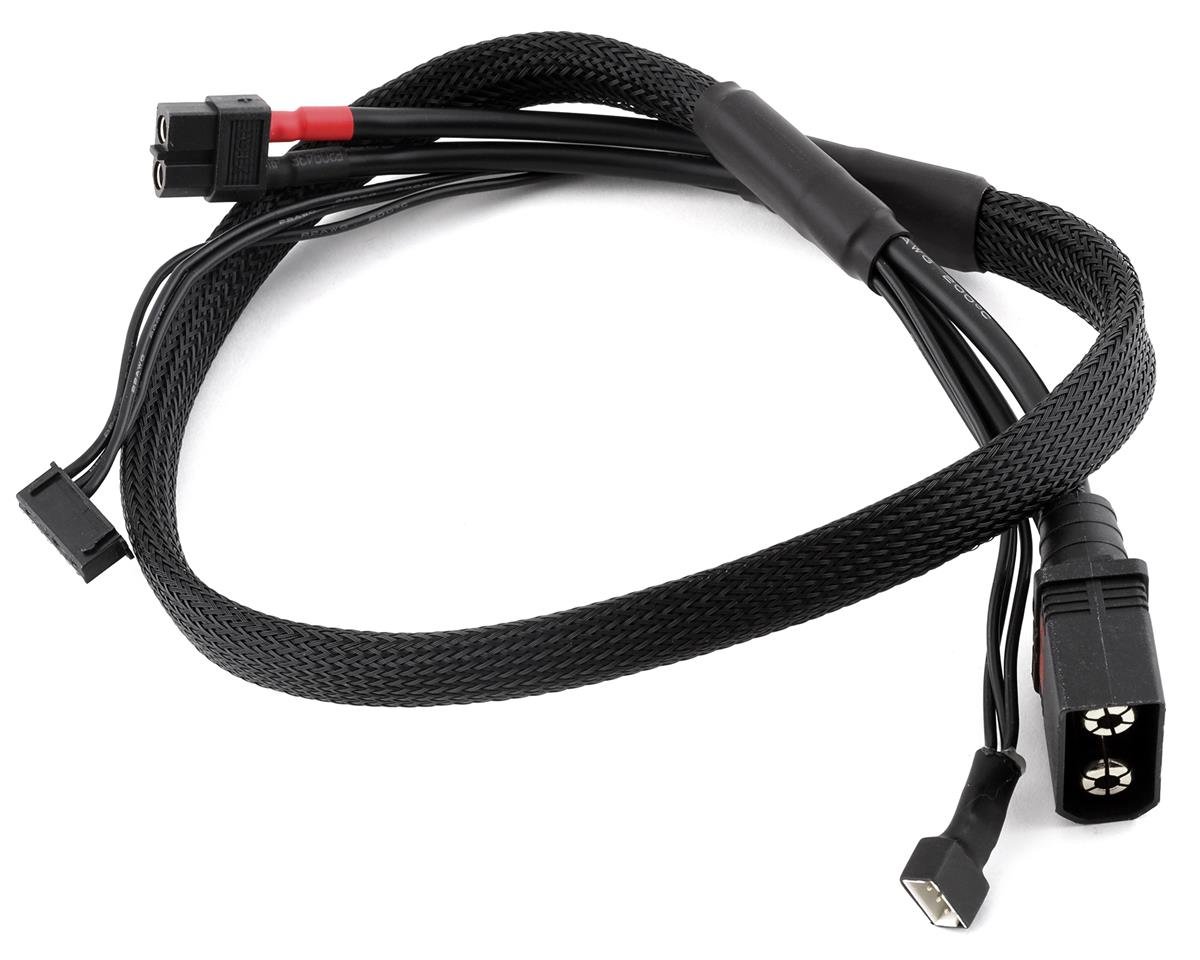 Maclan Max Current 2S Charge Cable Lead w/QS8 Connector [MCL4281] - RC ...